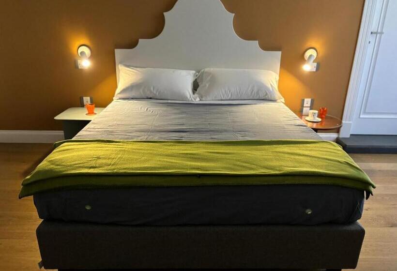 اتاق لوکس, Il Mastio Guesthouse