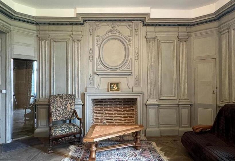 Номер Стандарт, Chambre D Hôte Dans Le Château De Mauhic