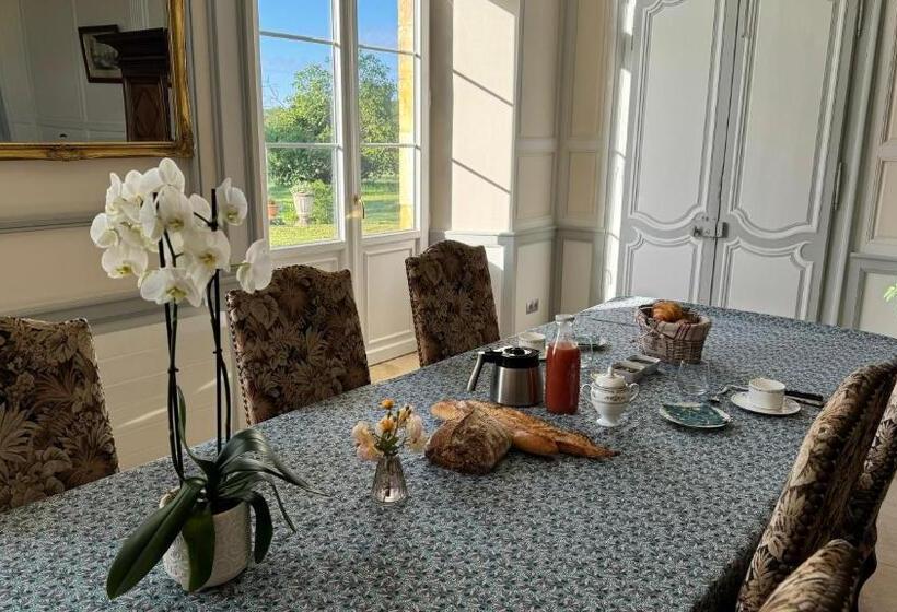 Номер Стандарт, Chambre D Hôte Dans Le Château De Mauhic