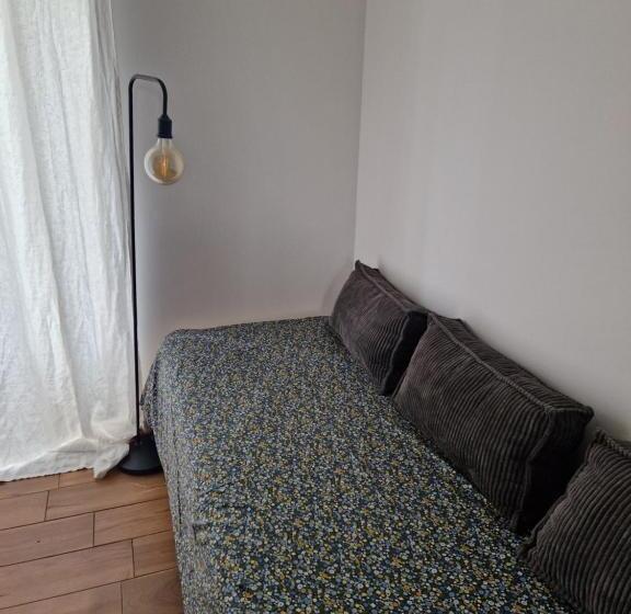 Номер Deluxe, Maison Aurinko