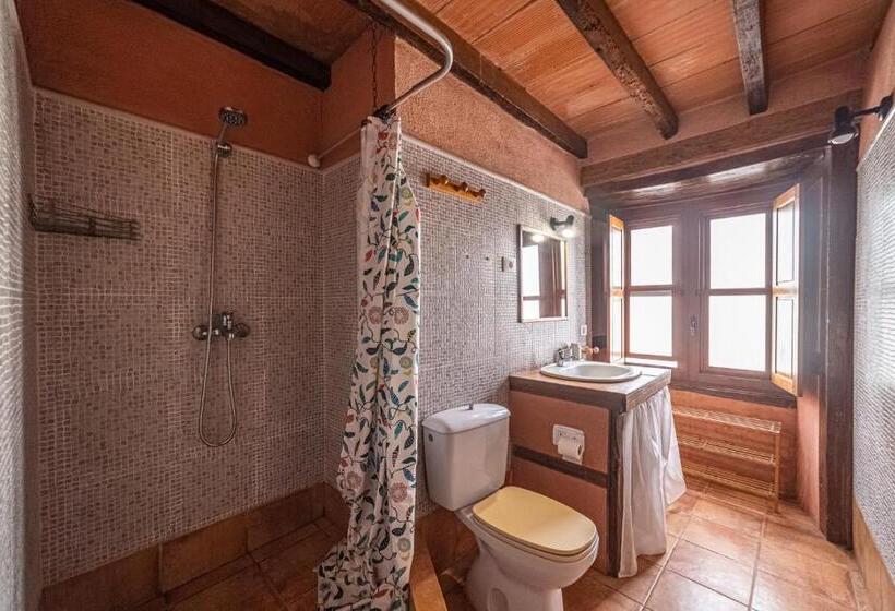 Номер Deluxe Вид на Море, Biofinca Casa El Riego