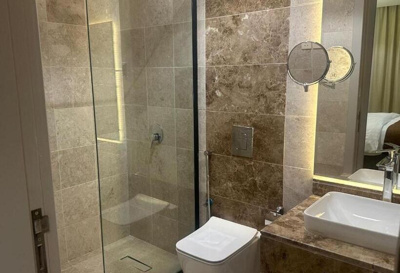 스탠다드 룸 킹사이즈 침대, فندق ارمادا ريزيدنس Armada Residence