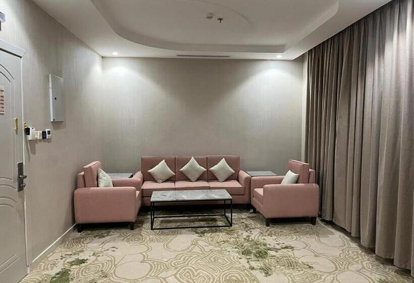 침실 1개 아파트, فندق ارمادا ريزيدنس Armada Residence