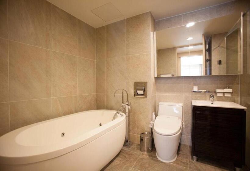 Люкс, Cheongpyeong Family Hotel Caviar Resort