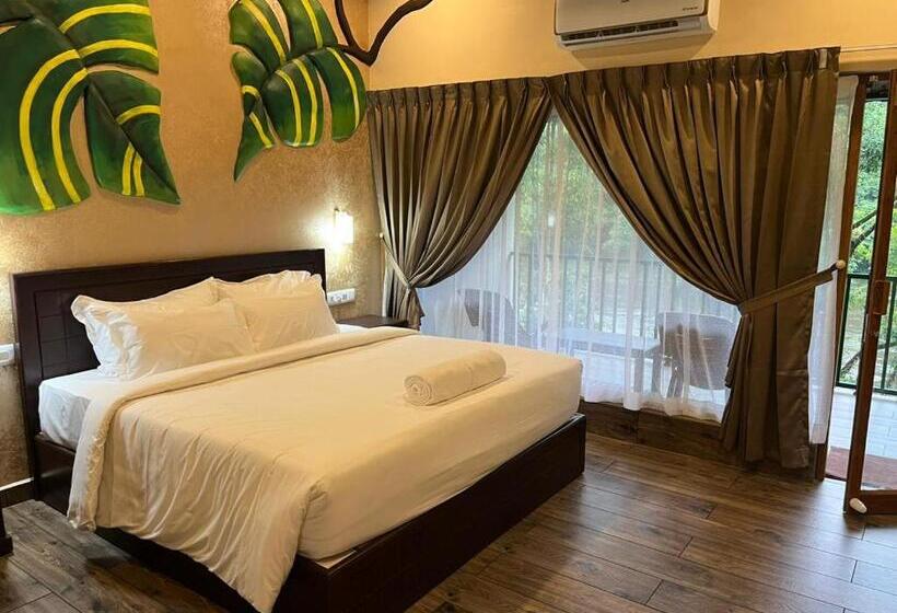 강 전망 스위트, Falcon Riverview Resorts