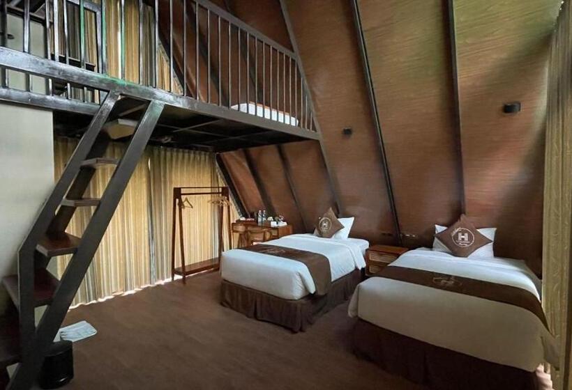 Семейный Номер, Harmony Homestay Syariah By Cocotel