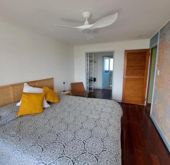 스탠다드 룸 킹사이즈 침대, Brisbane 1960s Pool House