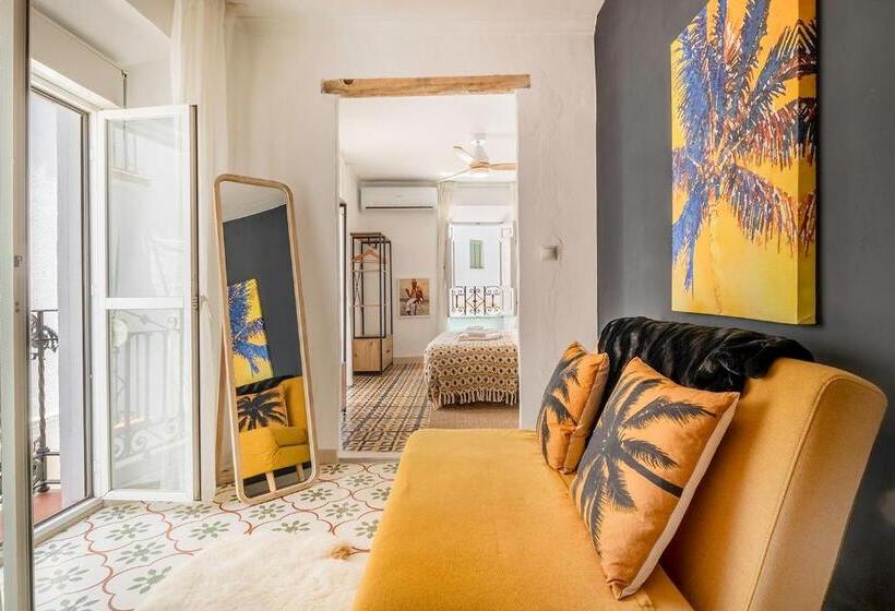Номер Deluxe с Балконом, Casa Jardin Competa