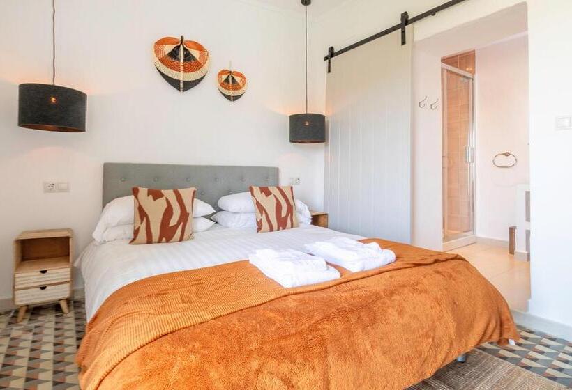 Номер Стандарт Вид на Море, Casa Jardin Competa