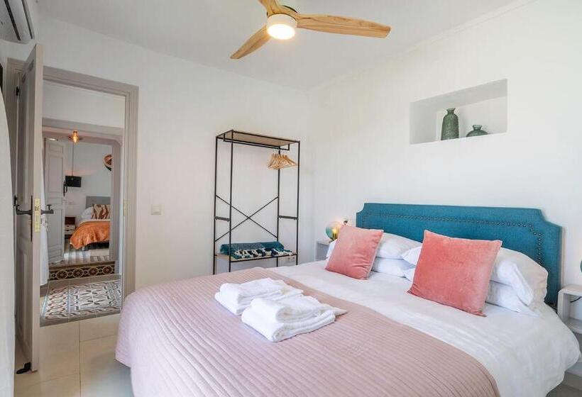 Номер Стандарт Вид на Сад, Casa Jardin Competa