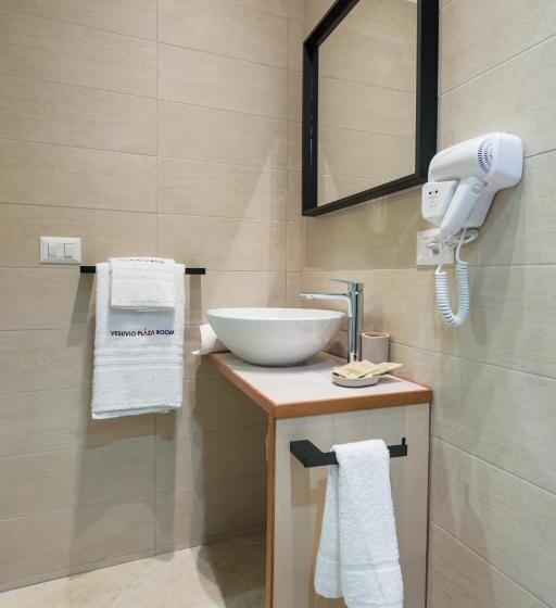 Номер Стандарт, Vesuvio Plaza Room
