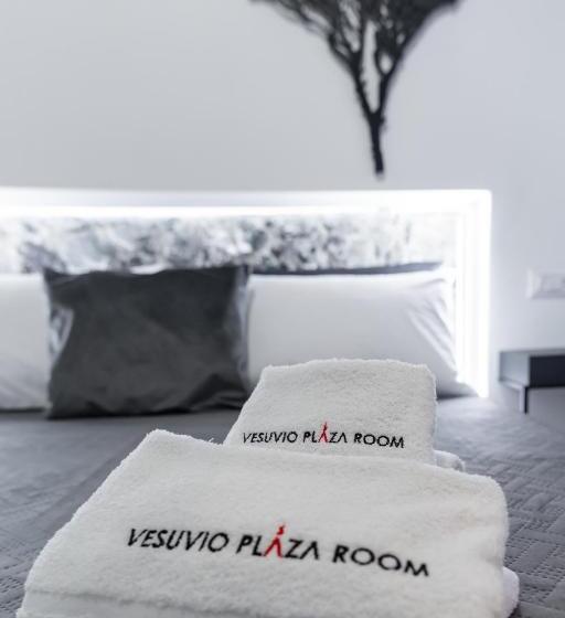 Номер Стандарт, Vesuvio Plaza Room