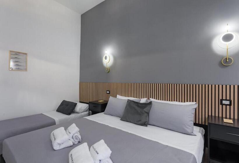 Номер Стандарт Трехместный, Vesuvio Plaza Room