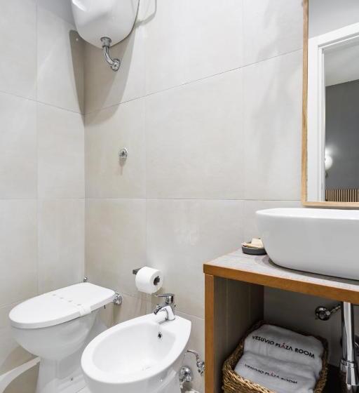 Номер Стандарт Трехместный, Vesuvio Plaza Room