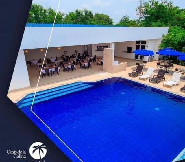 스탠다드 룸, Deluxe Oasis De La Colina Boutique
