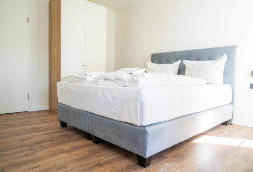 디럭스 룸, Johouse Zingst Johouse Zimmer 08
