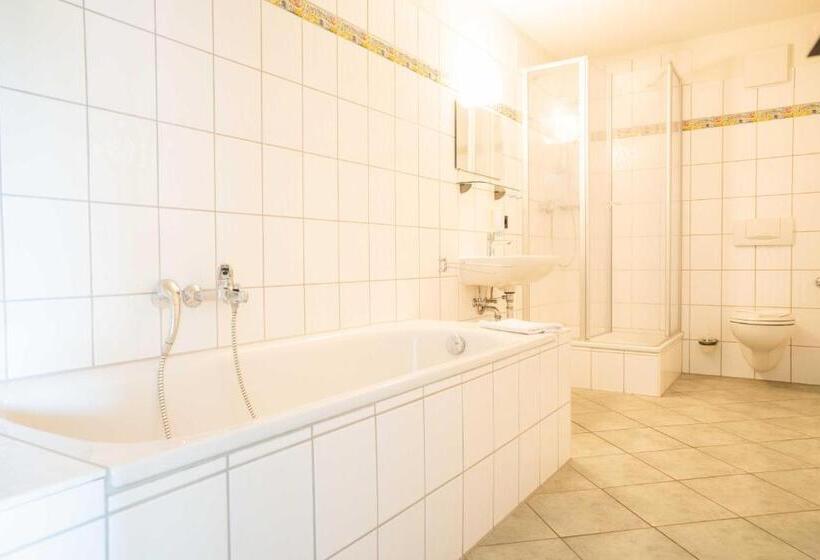 디럭스 룸, Johouse Zingst Johouse Zimmer 14