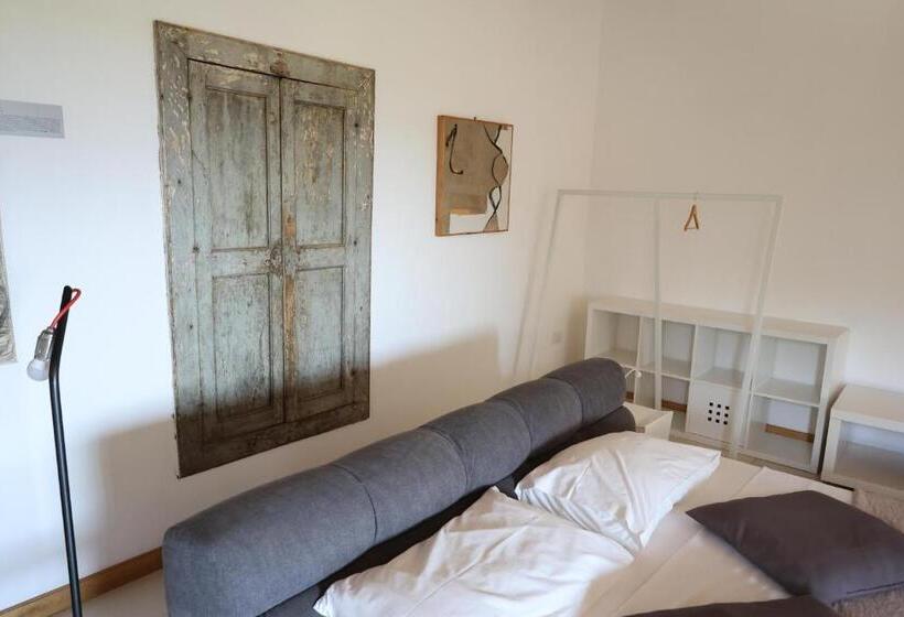 Стандартный Номер Кровать Кинг, Masseria Campitelli Suite