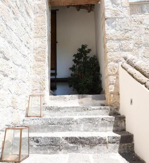 Номер Deluxe Кровать Кинг, Masseria Campitelli Suite