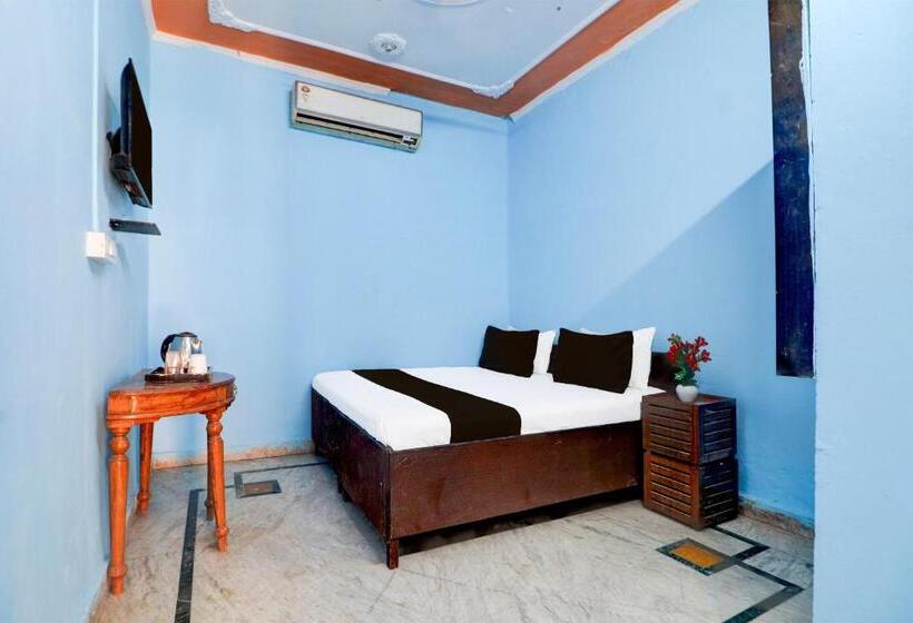 Трехместный Номер Классика, Oyo 82417 Radhe