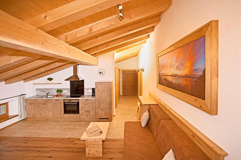 Апартаменты 1 Спальня с Балконом, Thaurerhof Urlaub Auf Dem Bauernhof