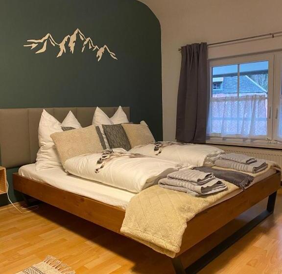 Стандартный Номер Кровать Кинг, Forest Apartment Mountain Escape Menzenschwand
