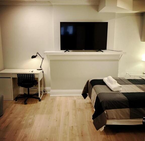 Семейный Номер Deluxe, Lawrence Garden Guesthouse