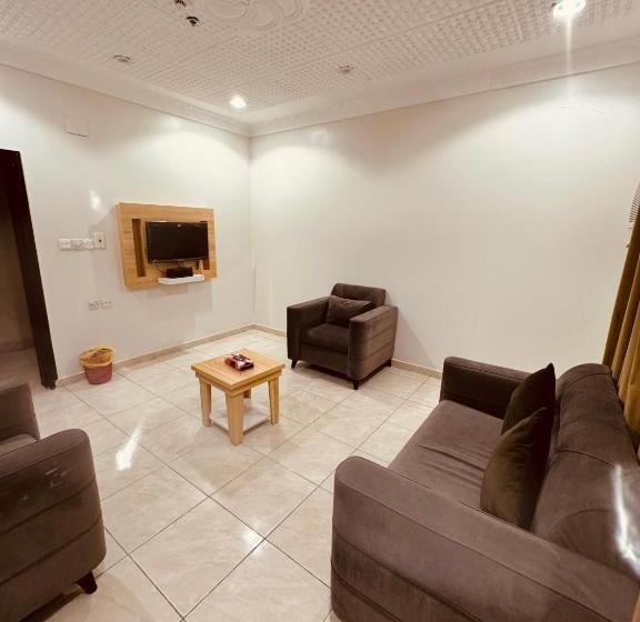 침실 1개 아파트, Aroos Al Shati Furnished Units