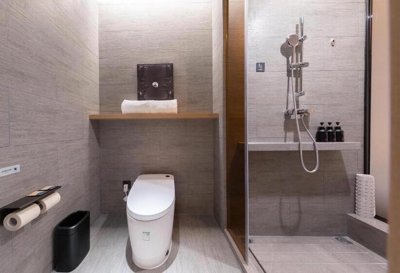 Номер Superior, Atour Hotel Nanjing Drum Town Qingliang Gate