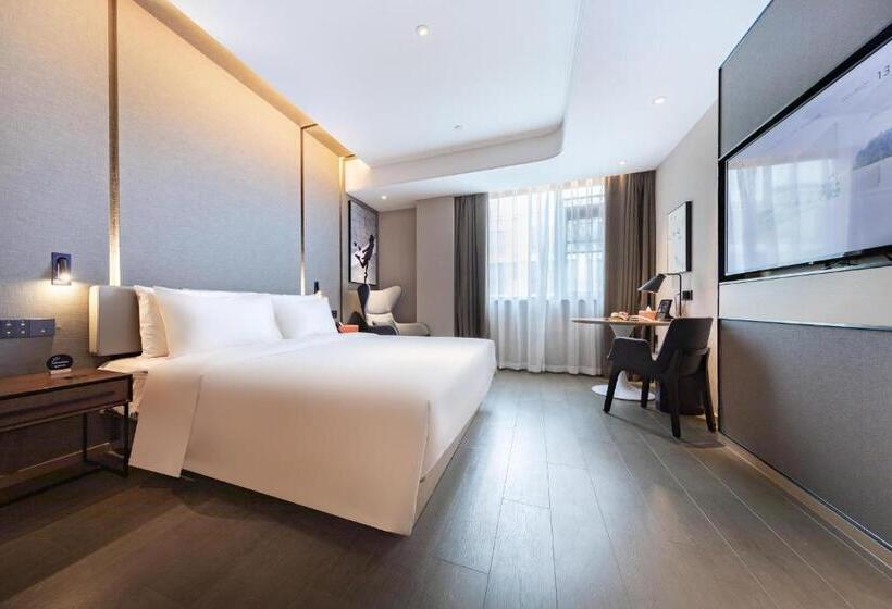 Номер Superior Одноместный, Atour Hotel Nanjing Drum Town Qingliang Gate