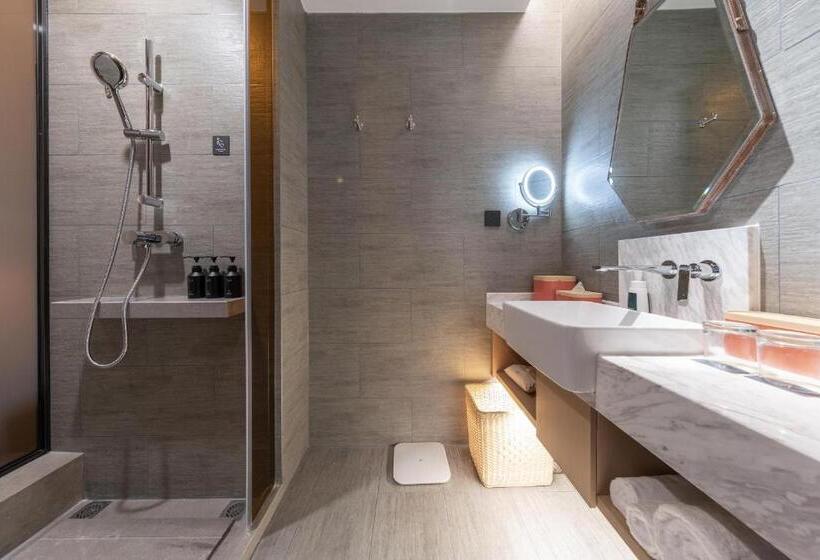 Номер Superior Одноместный, Atour Hotel Nanjing Drum Town Qingliang Gate