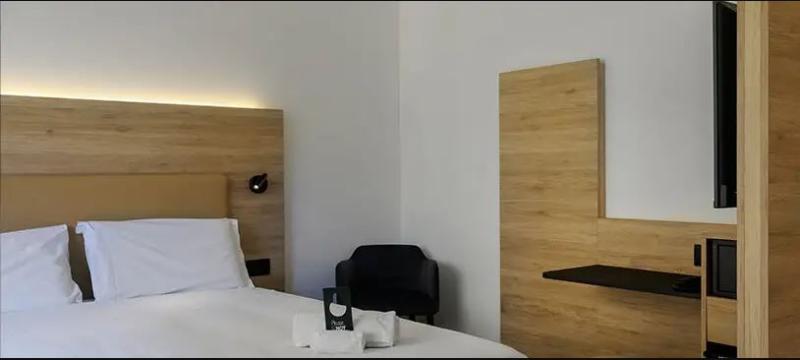 Номер Стандарт Трехместный, B&b Hotel Sassari