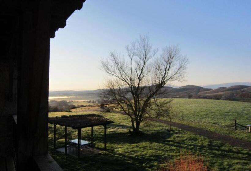 Номер Стандарт, La Ferme Du Bascou