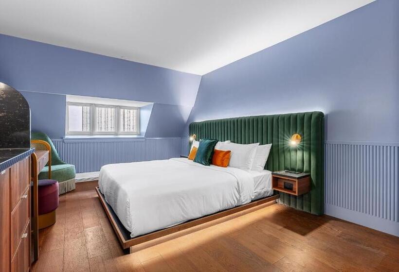 Номер Superior, Hôtel Maurice