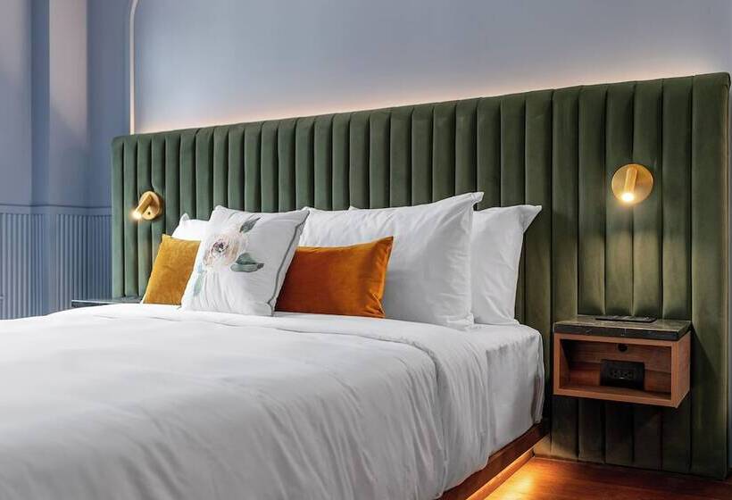 Номер Deluxe, Hôtel Maurice