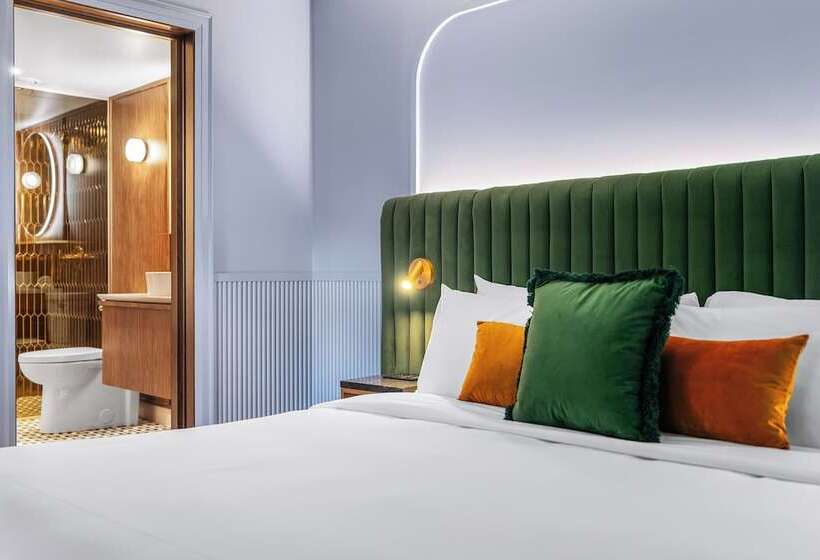 Номер Стандарт, Hôtel Maurice