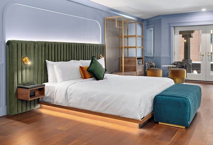 Люкс Повышенной Комфортности, Hôtel Maurice