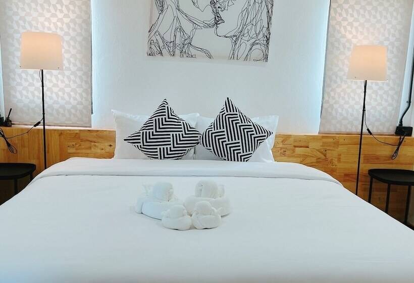 家庭套房, Penguin Villa Resort & Bistro