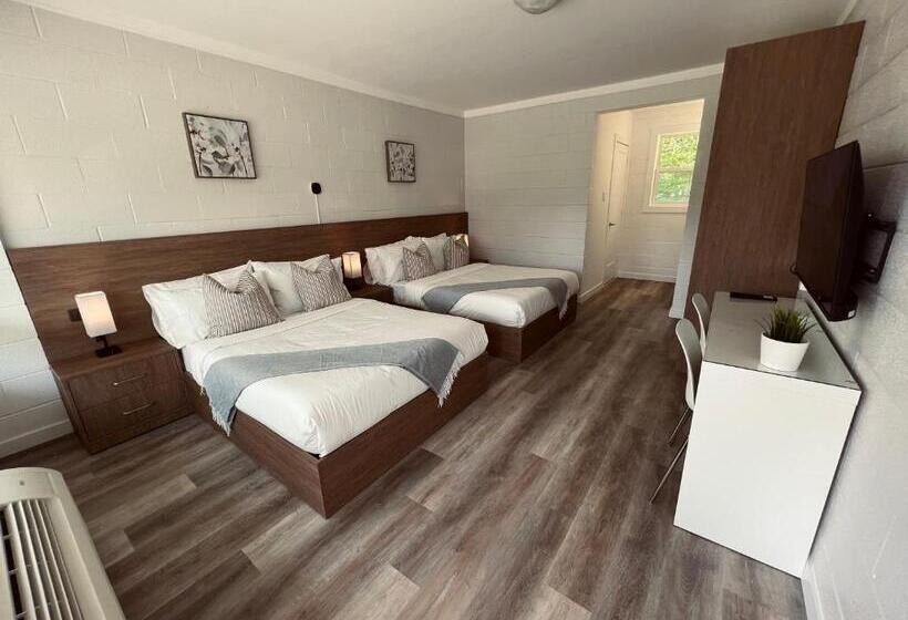 스탠다드 룸, Stay Inn Muskoka