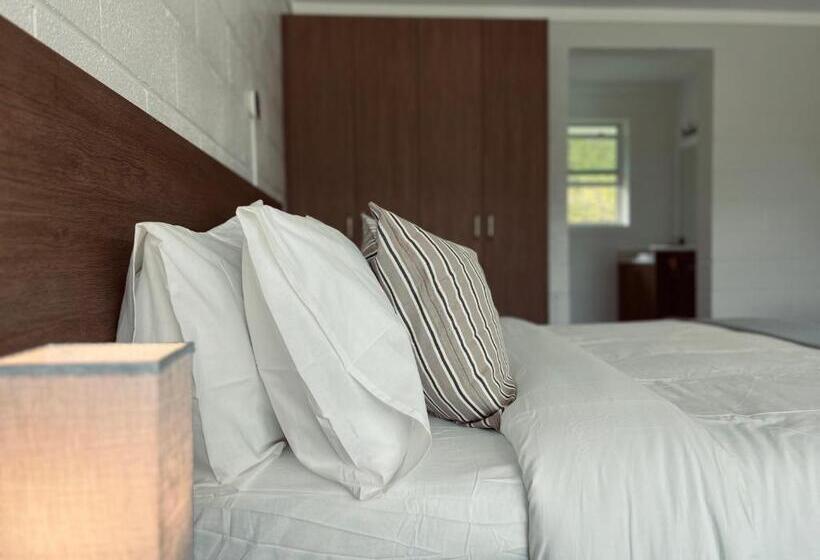 침실 2개 아파트, Stay Inn Muskoka