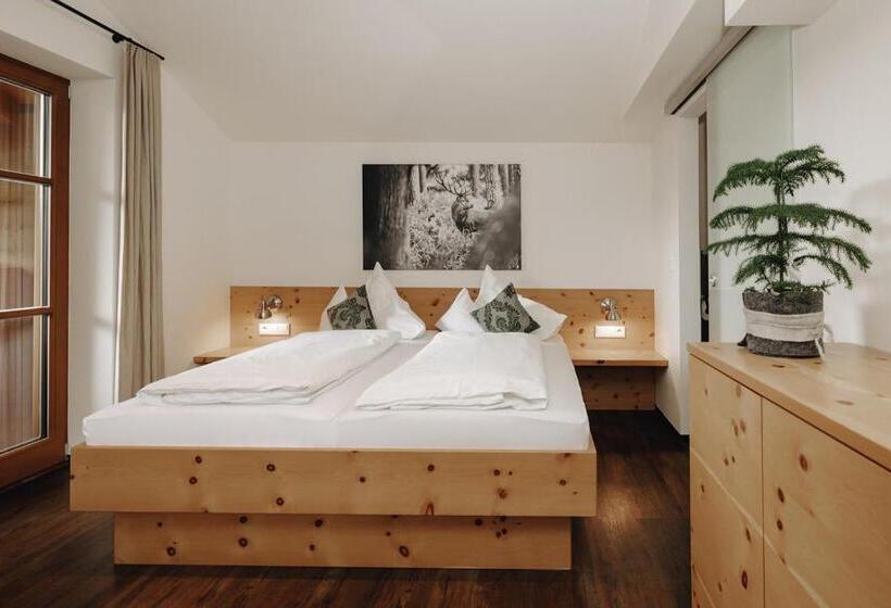Апартаменты Superior 2 Спальни, Hubertus   Das Landhaus