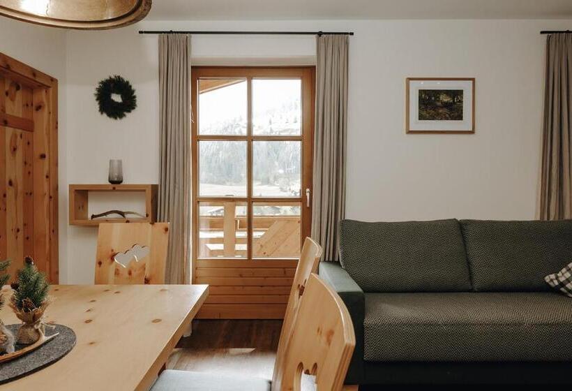 Апартаменты Superior 2 Спальни, Hubertus   Das Landhaus