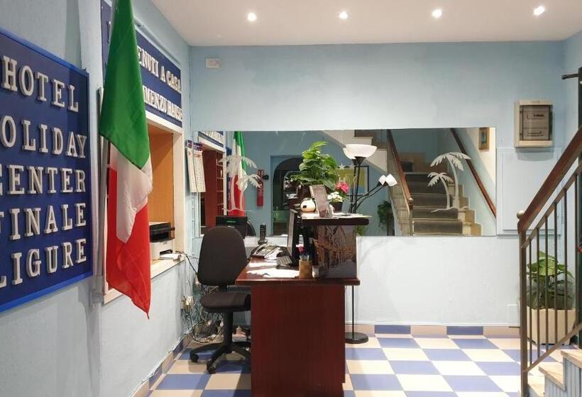 اتاق استاندارد با بالکن, Piccolo Hotel Holiday Center