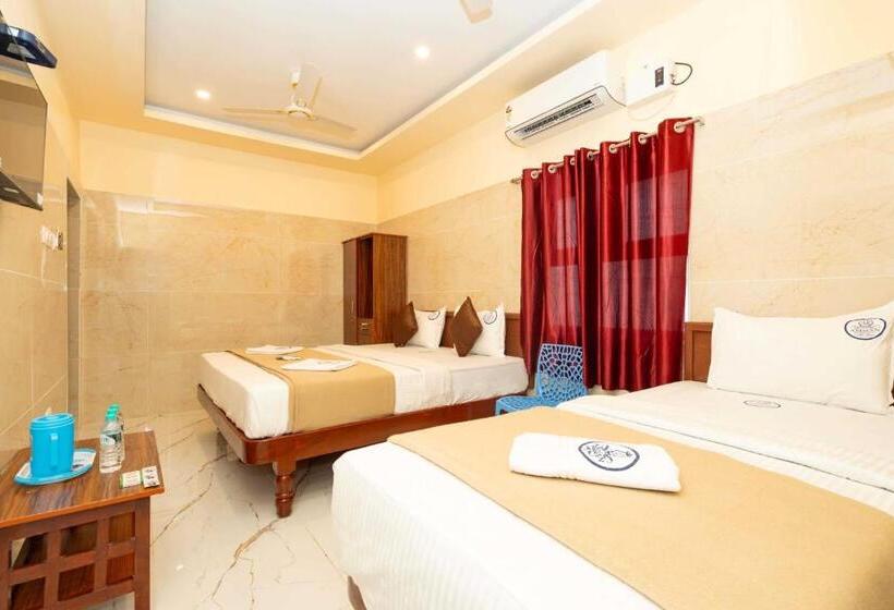 豪华三人间, Amman Residency