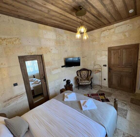 Номер Deluxe, Library Cave House