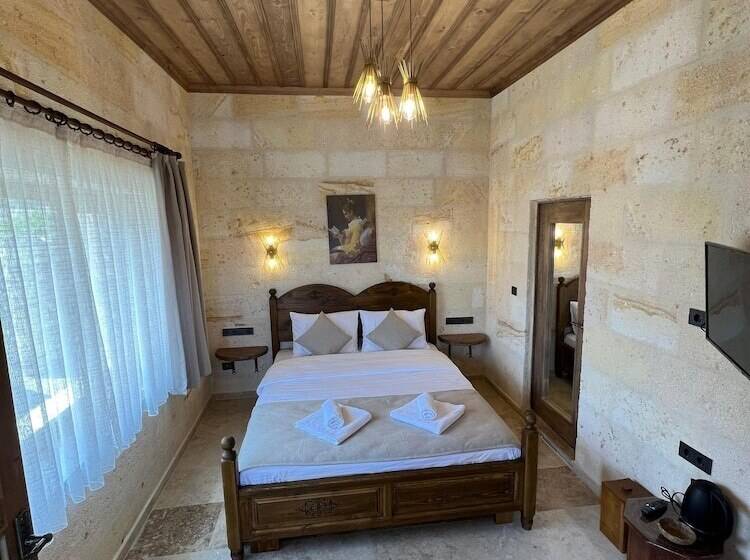 Номер Deluxe, Library Cave House