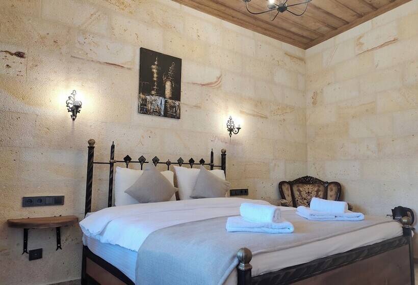 Номер Deluxe, Library Cave House