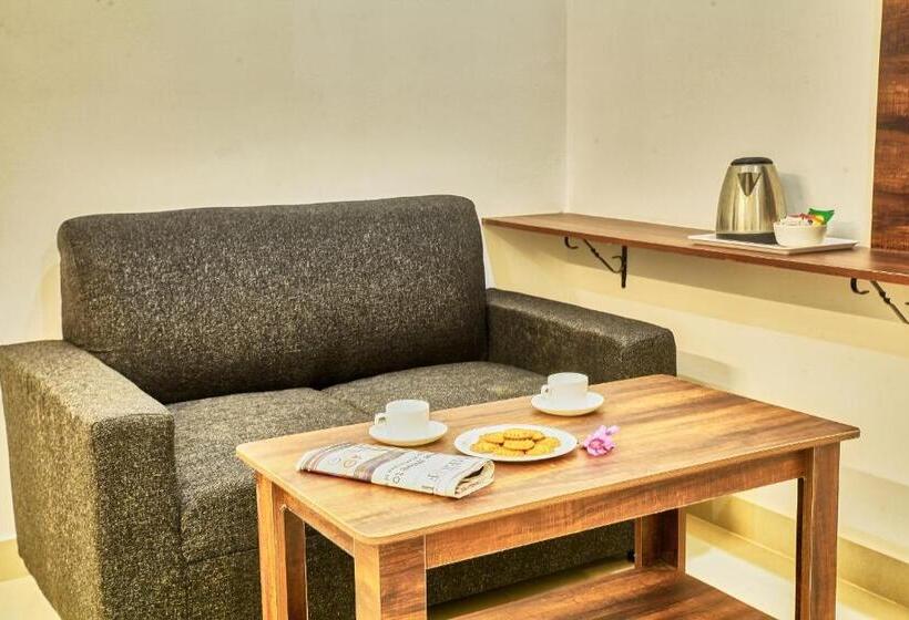 Номер Стандарт, Visa Inn Near Kempegowda Airport