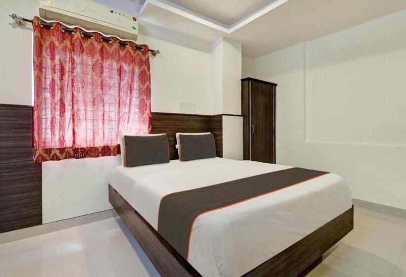 Номер Стандарт, Visa Inn Near Kempegowda Airport