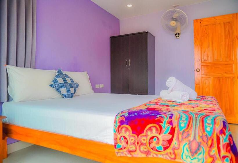 컴포트 트리플 룸, Patamnak Beach Guesthouse